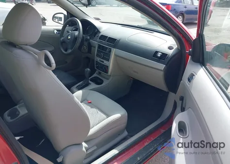 2010 Chevrolet Cobalt Ls from USA, damaged, VIN 1G1AB1F51A7180341